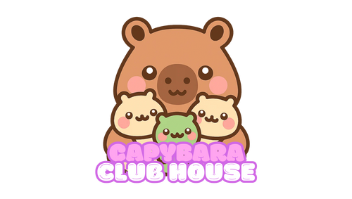 Capybara Club House