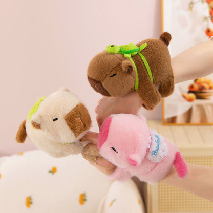 Cuddle-Worthy Capybara Plush Toy™