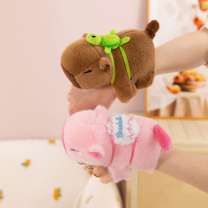 Cuddle-Worthy Capybara Plush Toy™