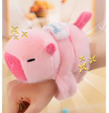 Cuddle-Worthy Capybara Plush Toy™